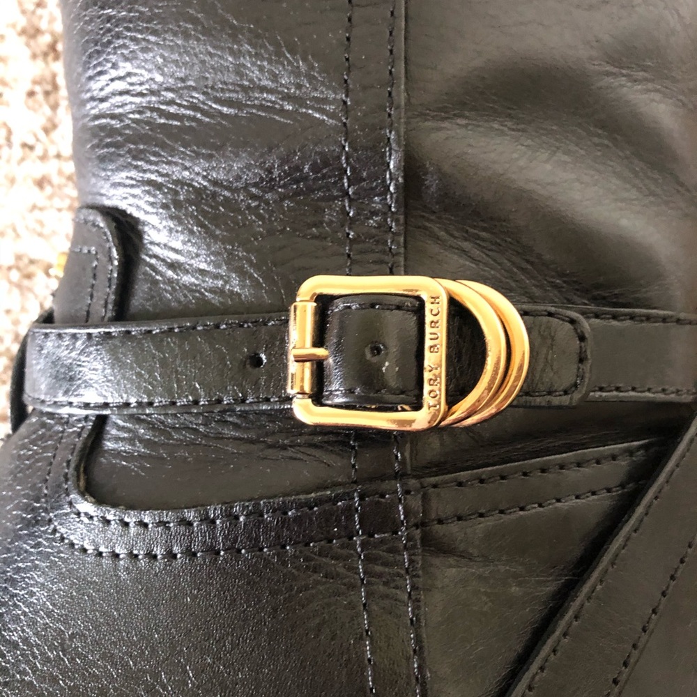 Tory Burch Calista Riding Boot - Picture 4 of 11